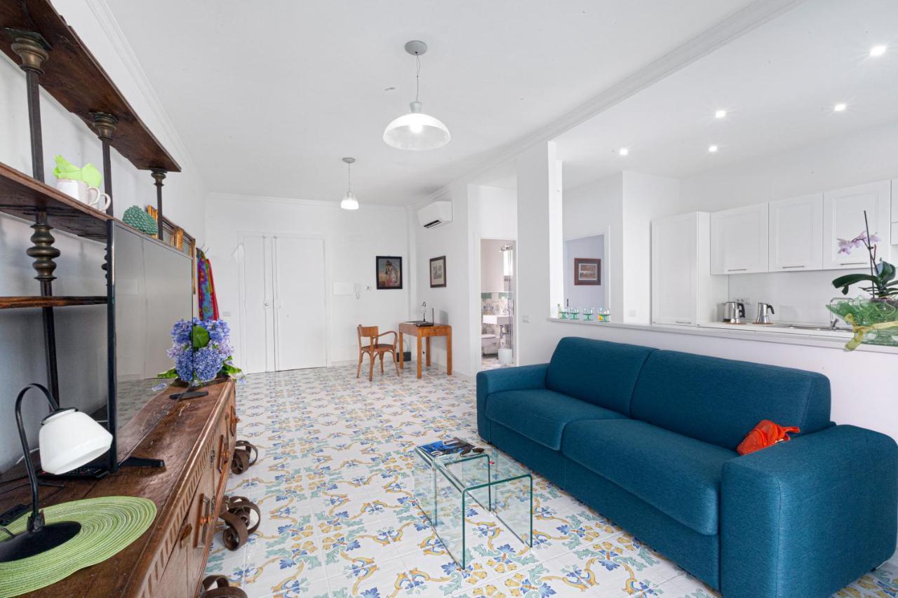 Estate4Home - Casa Maridea 索伦托 外观 照片