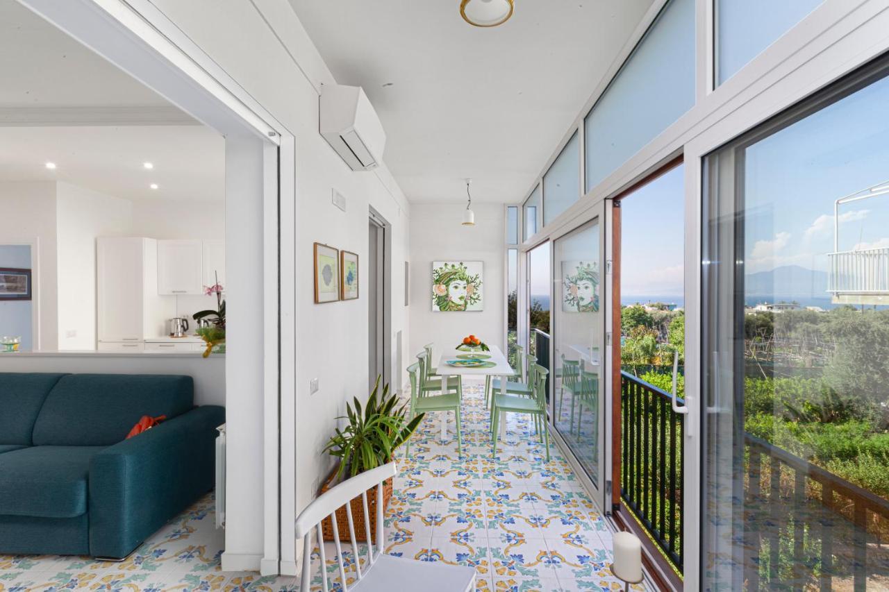 Estate4Home - Casa Maridea 索伦托 外观 照片