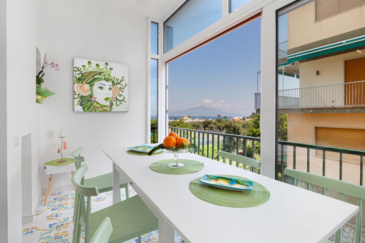 Estate4Home - Casa Maridea 索伦托 外观 照片